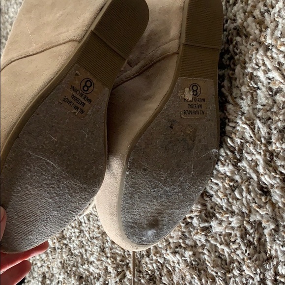 Wedges booties - Picture 6 of 6